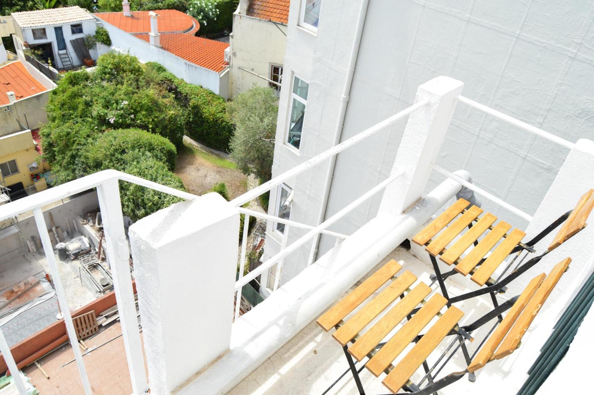 Olympo Shared Flat With Amazing River View Guest house Lisbon