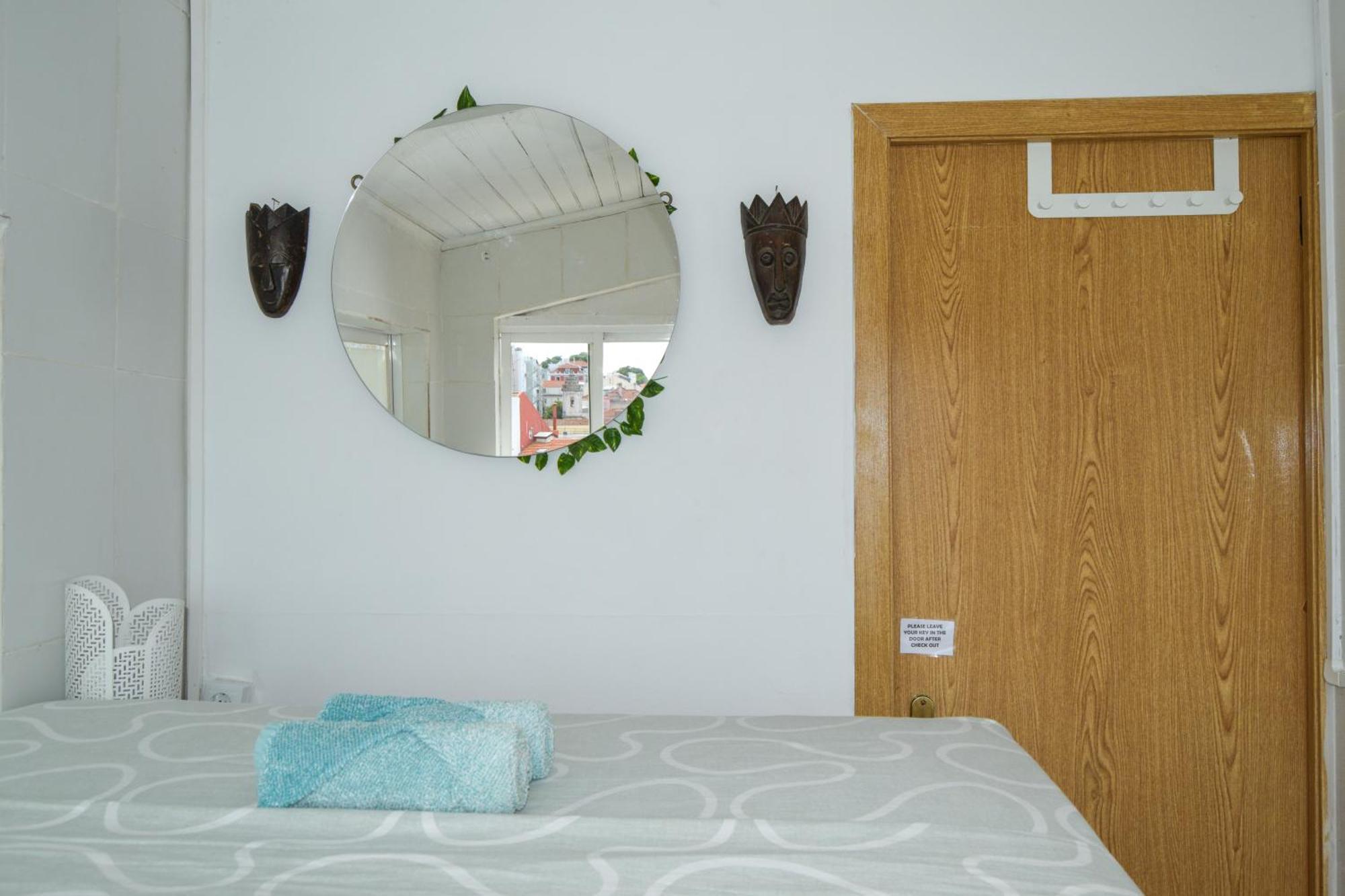 Pensión Olympo Shared Flat With Amazing River View